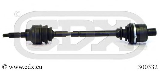 CDX 300332 Drive Shaft